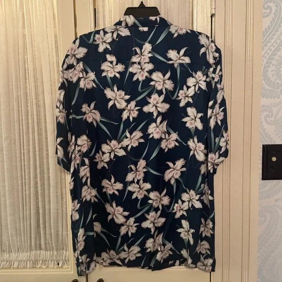 All Saints Shirt - Blue - Picture 5 of 5